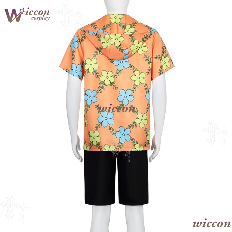 Kostum Cosplay Karakter Anime  - Party Games Egg ulasan dan harga