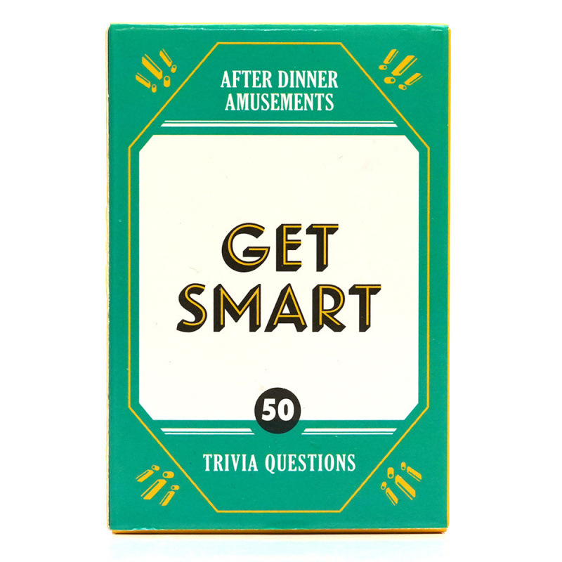 Permainan Kartu Mini Pesta Mak - Party Games Quiz ulasan dan harga