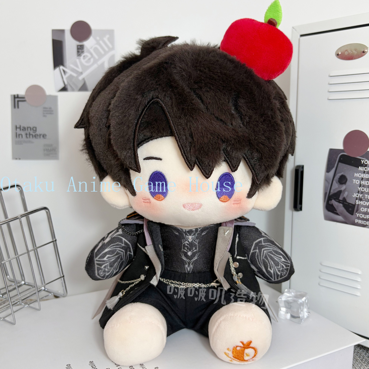Pakaian Boneka Caleb 20cm Love - Party Games Birthday ulasan dan harga