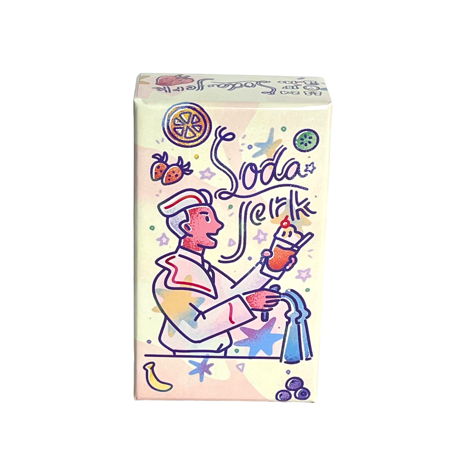 Permainan Papan Soda Jerk, Per - Play Friends Party Games ulasan dan harga