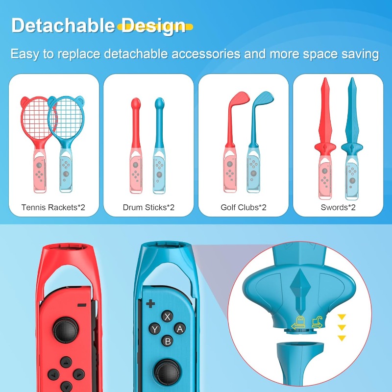 Untuk Switch 2 Paket Aksesori  - Party Games Nintendo Switch ulasan dan harga